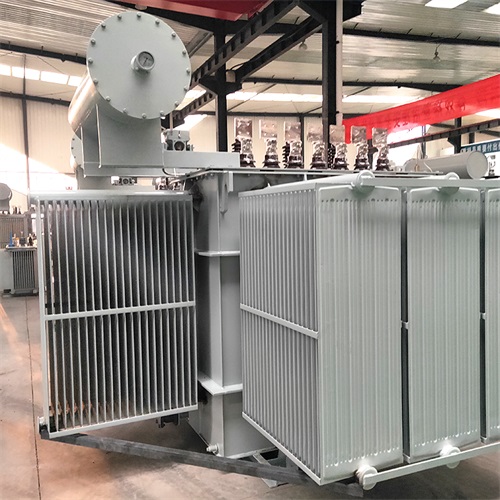 建邺S22-5000KVA油浸式变压器